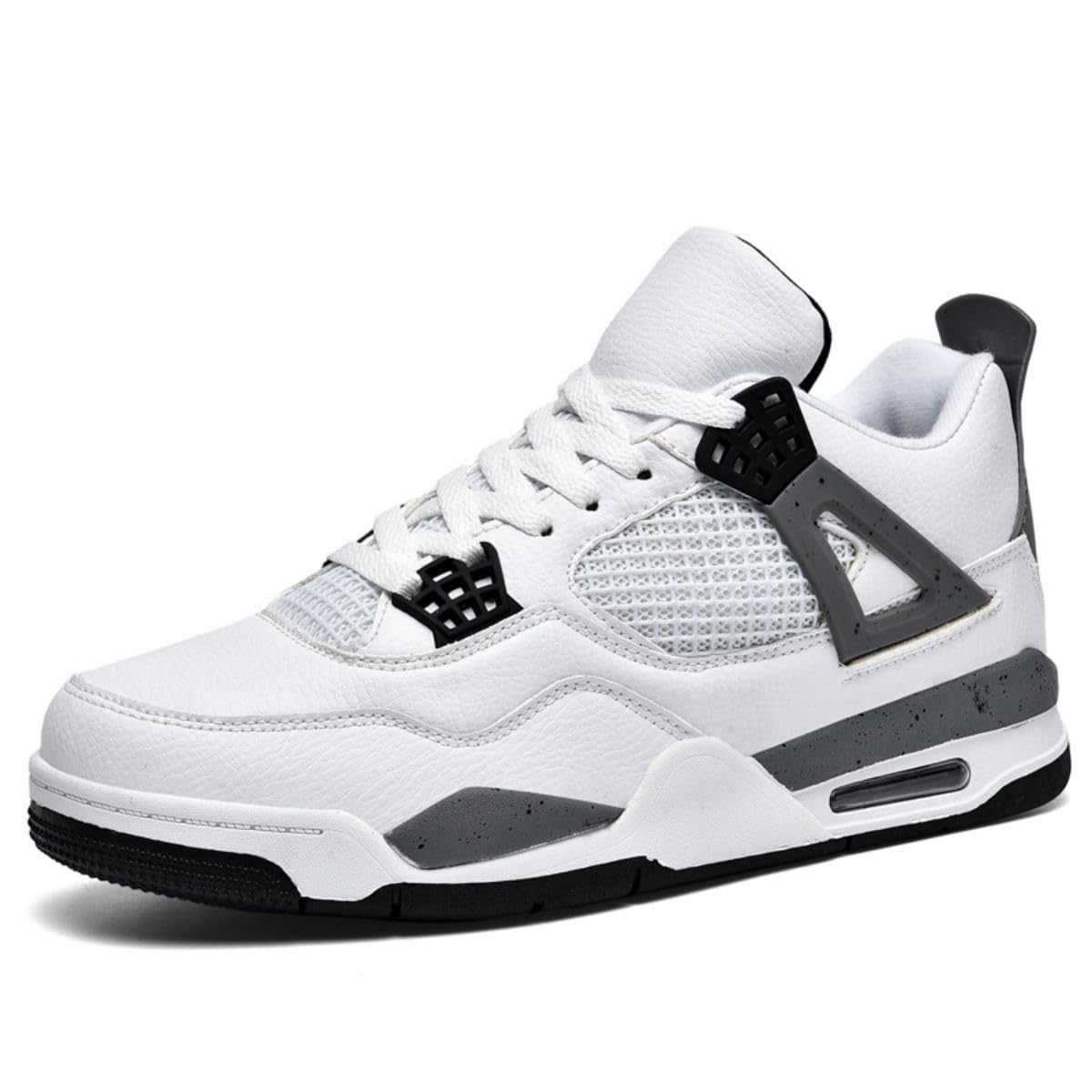 **Best Men's Basketball Shoes for Performance & Style – High-Top Sports Sneakers for Indoor & Outdoor Courts**    *(Use for competitive games, training, or casual streetwear fashion)*