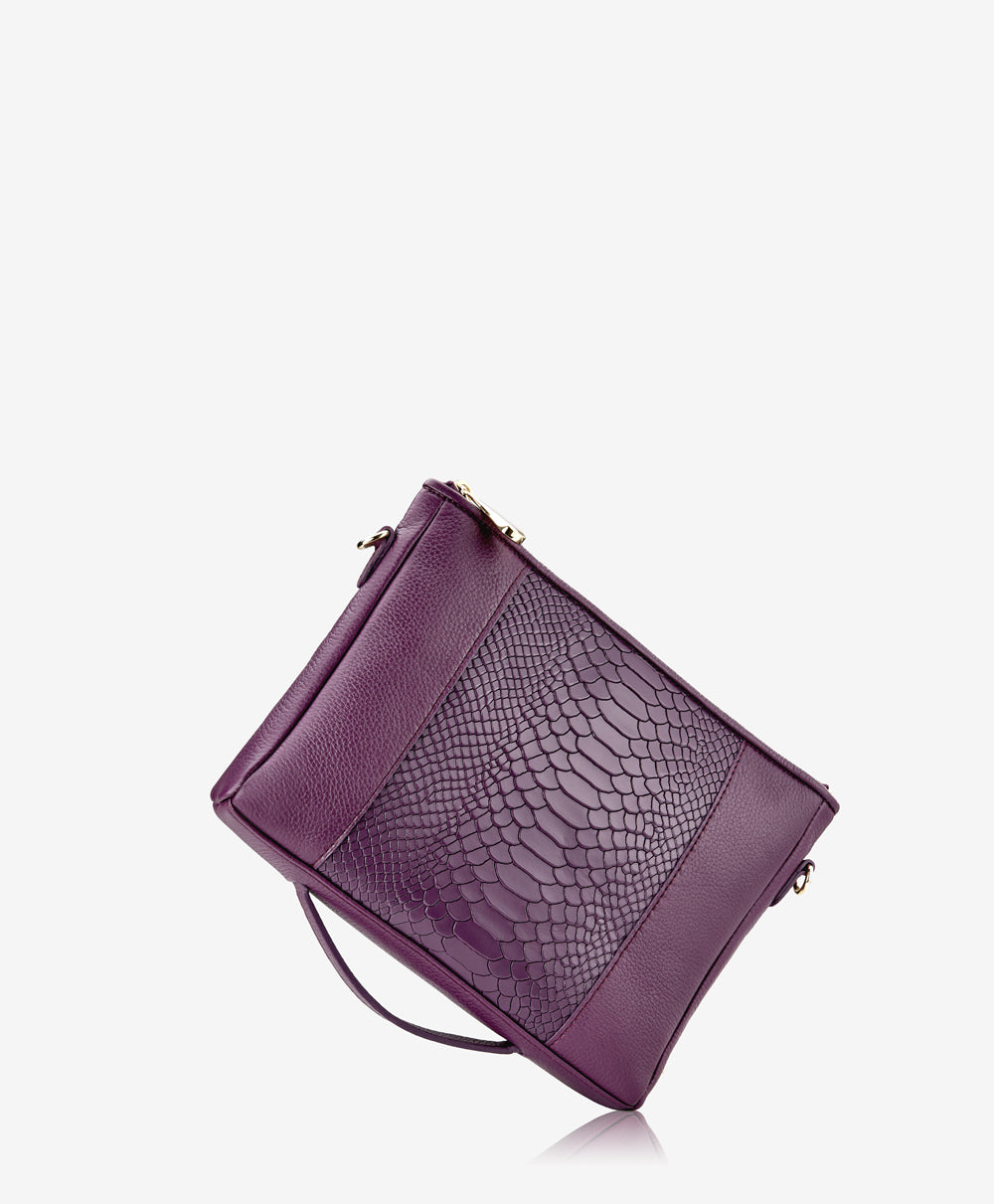 Hailey Crossbody Bag for Women - Stylish Leather Shoulder Purse with Adjustable Strap, Perfect for Daily Use, Travel, and Shopping