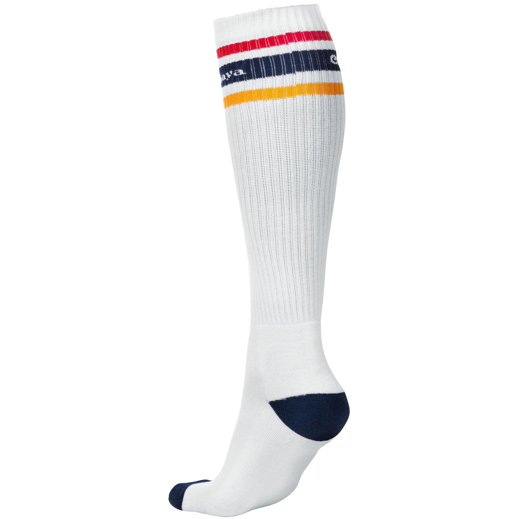 Chaya White Skate Socks - Comfortable & Breathable for Roller Skating, Ice Skating & Inline Skating - Perfect for Skaters & Athletes