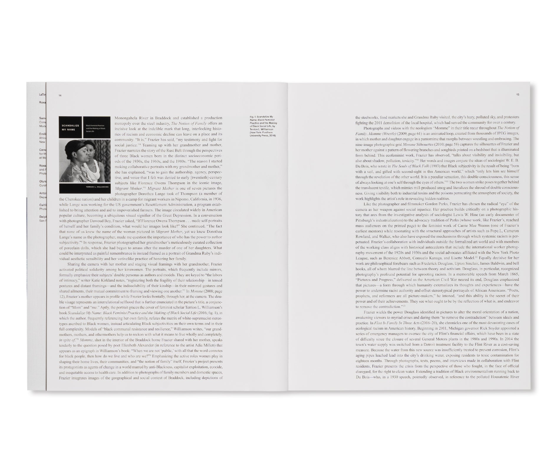MONUMENTS OF SOLIDARITY by LaToya Ruby Frazier - Contemporary Art Photography Book - Perfect for Art Collectors & Social Justice Enthusiasts