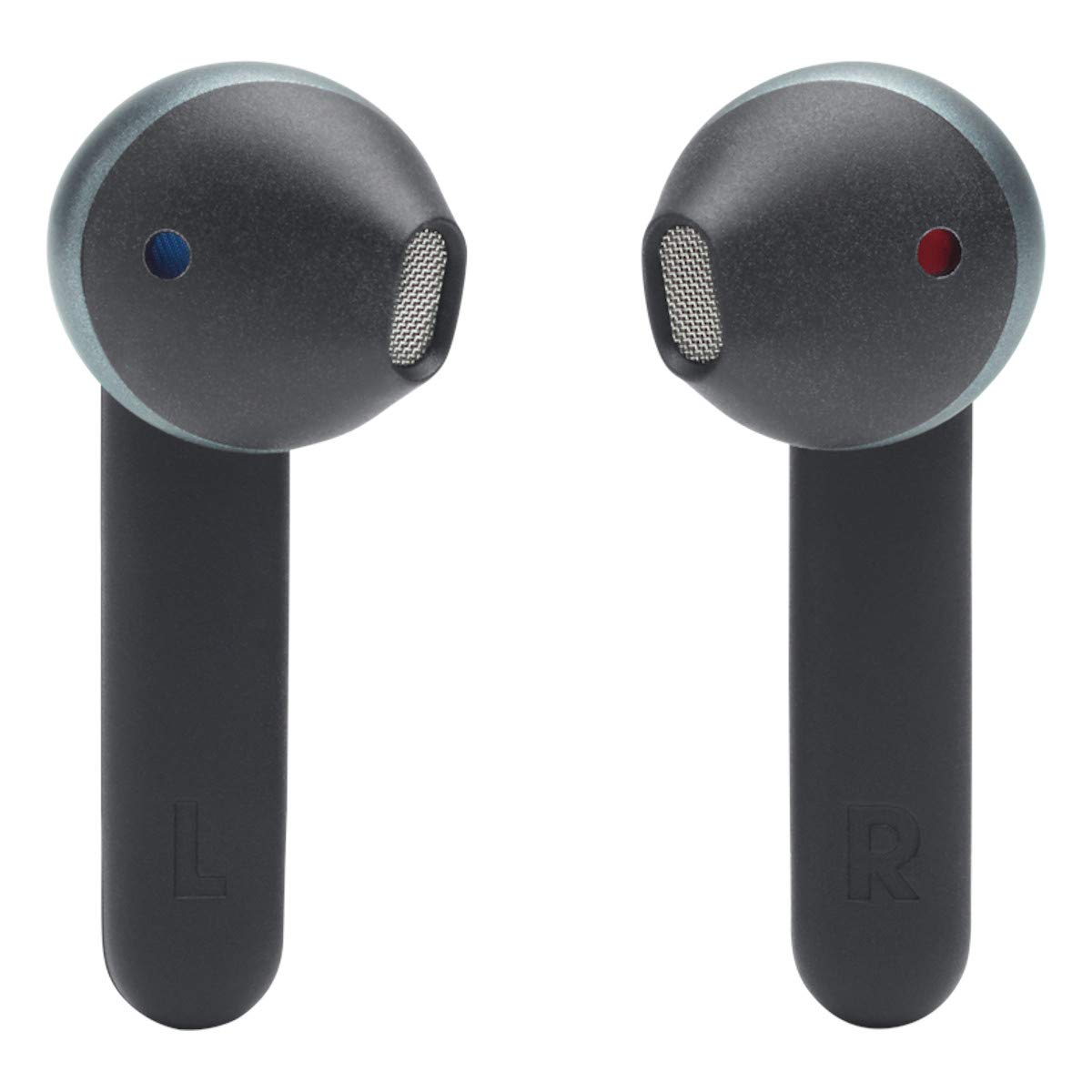 JBL Tune 225TWS True Wireless Earbuds - Bluetooth Headphones with Pure Bass Sound, 25H Battery Life, Dual Connect & Voice Assistant (Black) | Perfect for Gym, Commuting & Travel
