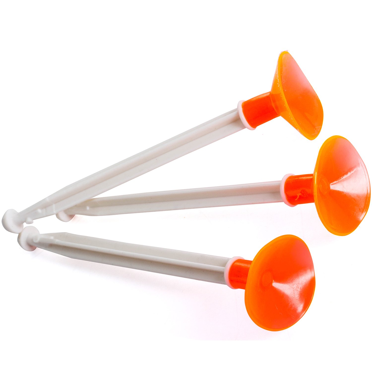 2 Pack Toy Dart Guns Set with 20 Darts - Safe Foam Blaster Toys for Kids & Adults - Fun Outdoor Shooting Games for Boys Girls Birthday Parties & Backyard Activities - Tigerdoe