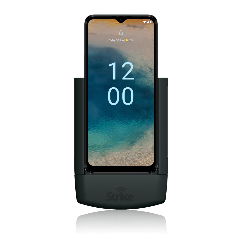Nokia G22 Car Mount Holder - Universal Phone Cradle for Safe Driving & Hands-Free Navigation - Perfect for Commuting, Road Trips & GPS Use