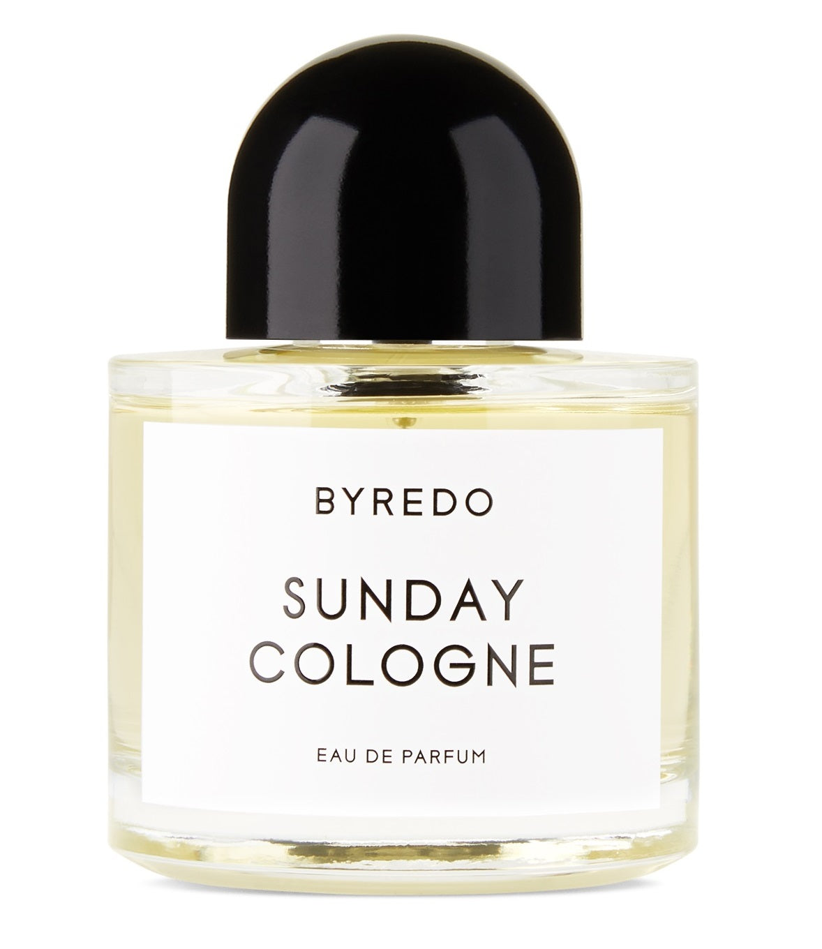 Byredo Sunday Cologne 100ML EDP Spray for Men & Women - Fresh Citrus & Woody Fragrance for Everyday Wear, Date Night & Special Occasions