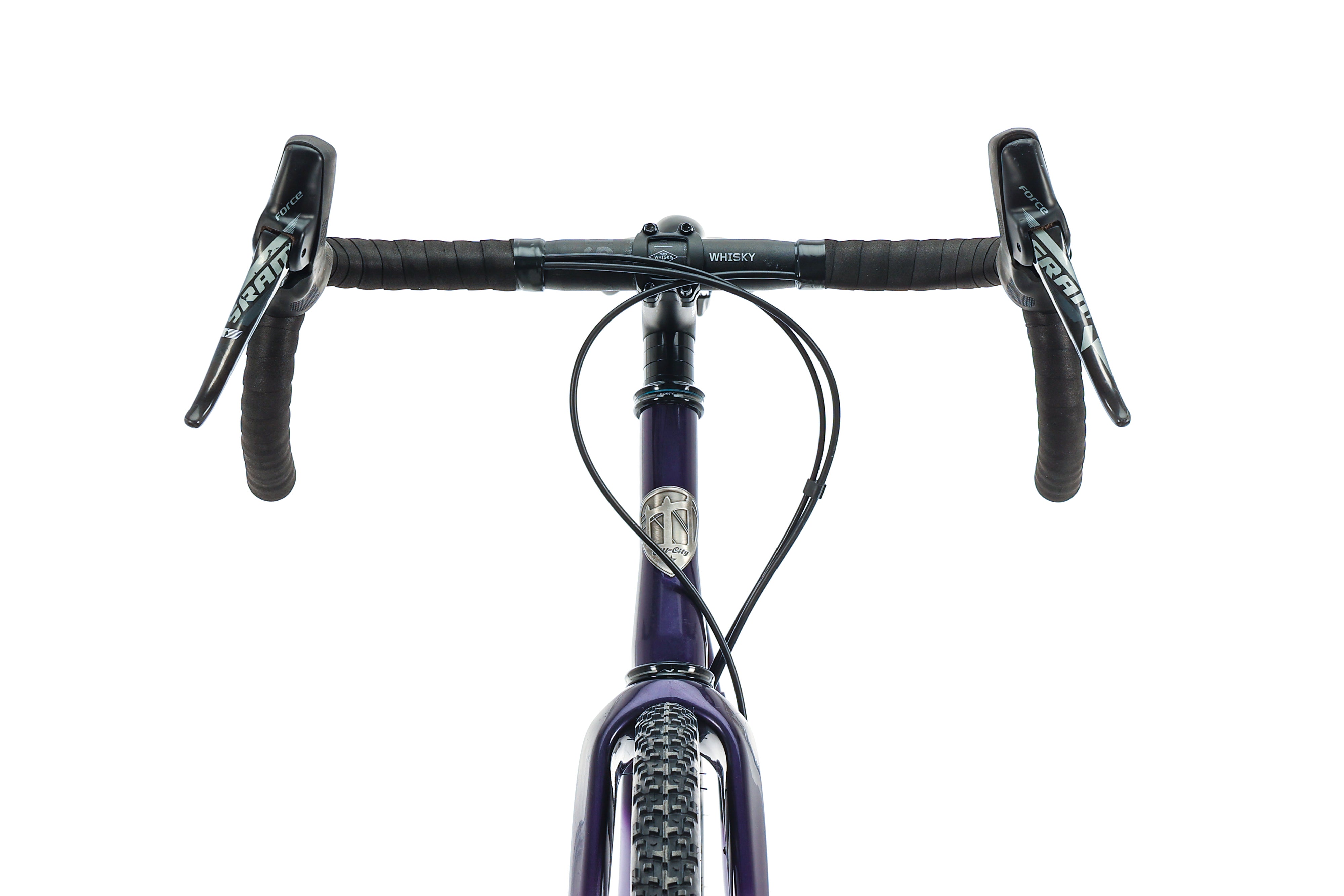 2020 All City Cosmic Stallion Force 1 Gravel Bike - 58cm Men's Adventure Road Bike for Off-Road Trails & Commuting