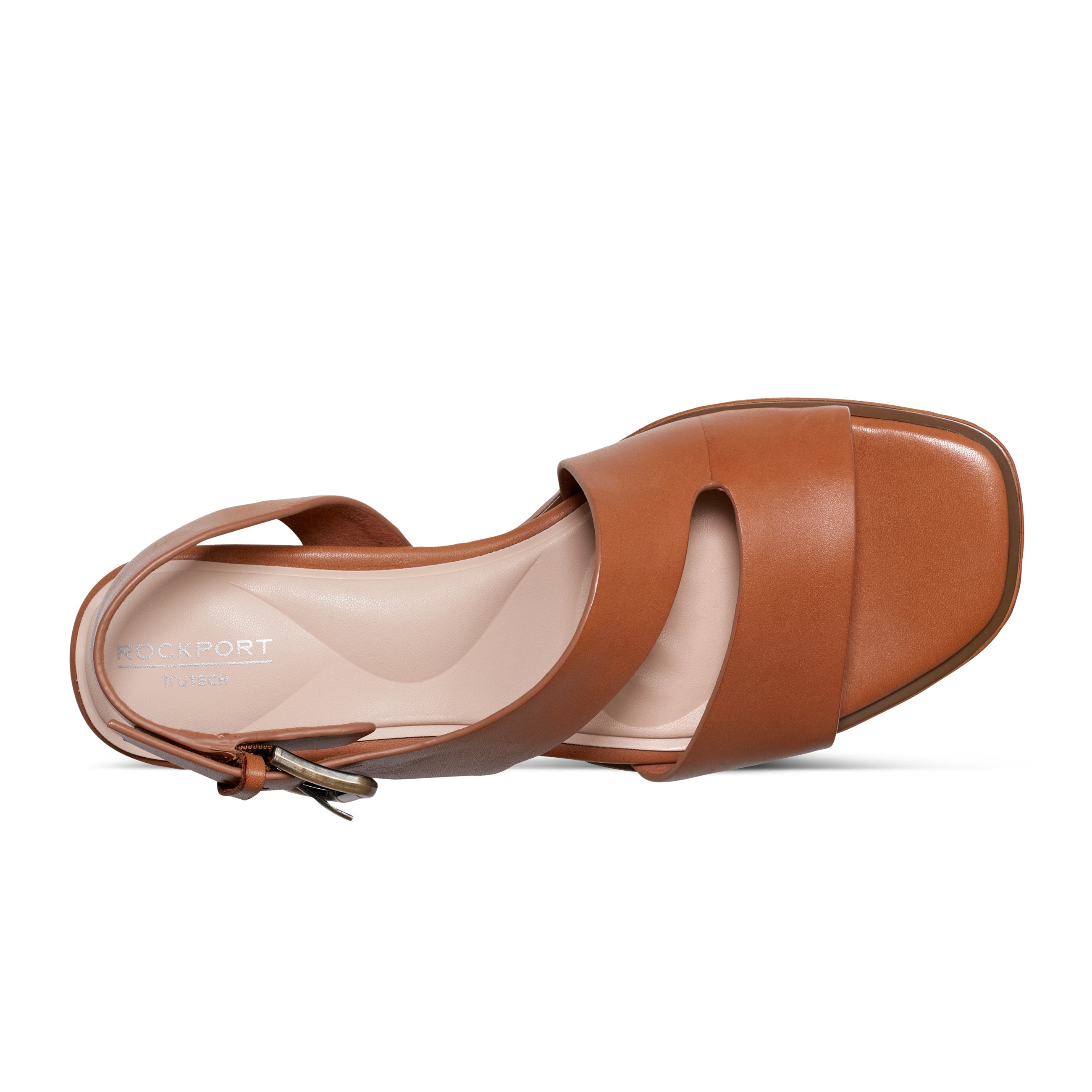 Women's Hennly Block Heel Square Toe Dress Sandals - Comfortable & Stylish for Weddings, Parties & Office Wear