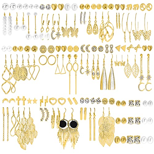 Gold Glittering