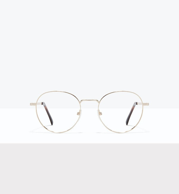 Stylish Round Sphere Eyeglasses for Men & Women - Trendy Unisex Frame for Clear Vision | Perfect for Reading, Work, and Everyday Fashion Accessory