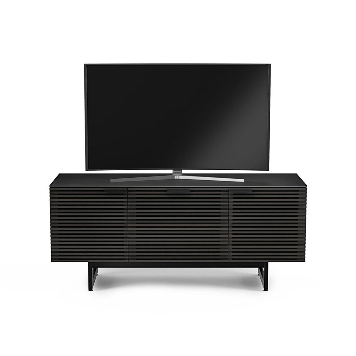 BDI Corridor 8177 Modern TV Stand with Storage - Stylish Media Console for Living Room, Home Theater & Entertainment Centers