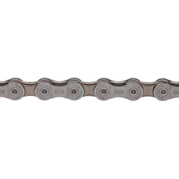 HG53 116L 9-Speed Bicycle Chain - High-Performance Bike Chain for Road & Mountain Bikes - Durable & Smooth Shifting for Cycling Enthusiasts