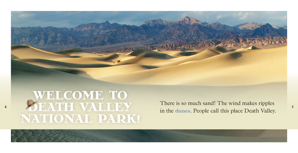 Death Valley Book 9781608186303 - Explore the Mysteries of Death Valley National Park | Perfect for Travel Enthusiasts & Adventure Seekers