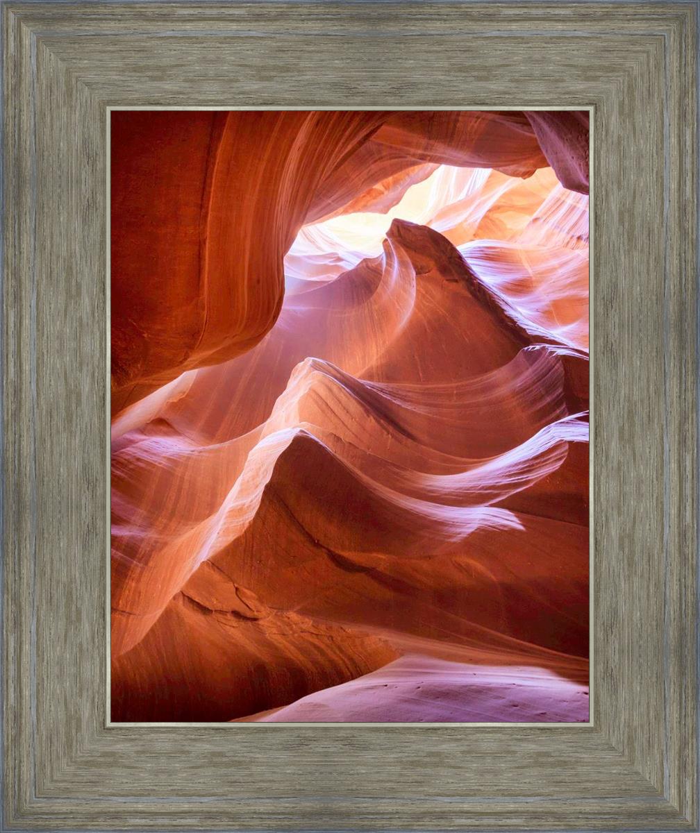 Antelope Canyon Corkscrew - Unique Spiral Bottle Opener for Wine & Beer - Perfect for Camping, Picnics & Outdoor Adventures