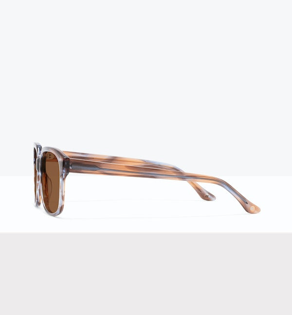 Stylish Aureate Sunglasses for Women & Men - UV Protection Polarized Lenses - Perfect for Driving, Beach & Outdoor Activities