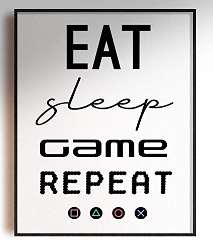 Eat Sleep PS
