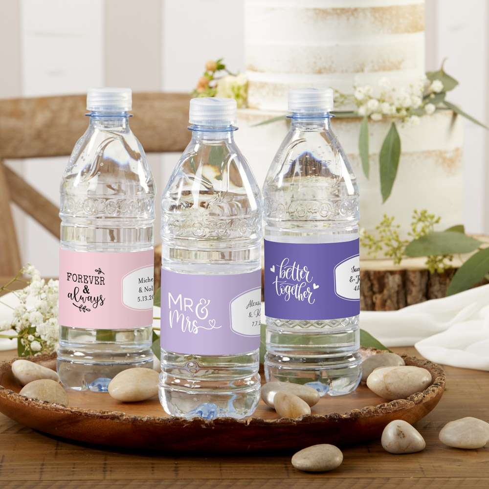 Custom Water Bottle Labels - 12 Pack Personalized Name Stickers for Kids, Parties, School & Events - Reusable, Waterproof & Durable for Sports Bottles, Tumblers & Drinkware