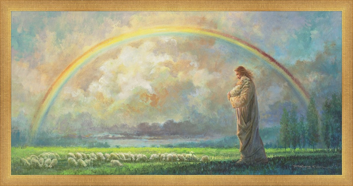 After The Storm By Yongsung Kim - Premium Wall Art Print for Home & Office Decor - Perfect for Living Room, Bedroom & Gift Giving