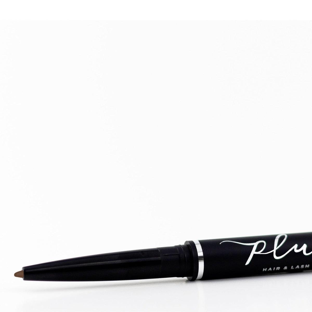 Nourish & Define Brow Pencil - Natural Looking Eyebrow Makeup for Fuller Brows | Waterproof & Long Lasting | Perfect for Daily Use, Special Occasions & Professional Makeup
