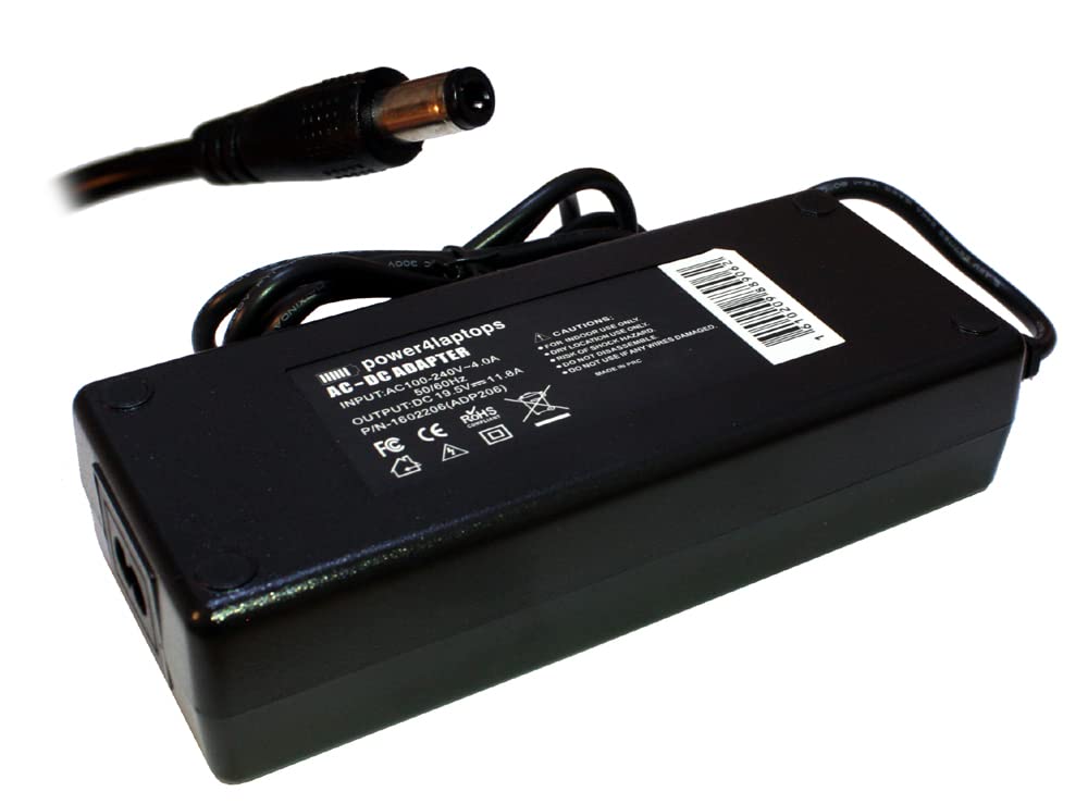Gigabyte Aero 15-X9-RT5 Laptop AC Adapter Charger Power Supply Cord - Replacement for Work, Travel & Home Office Use