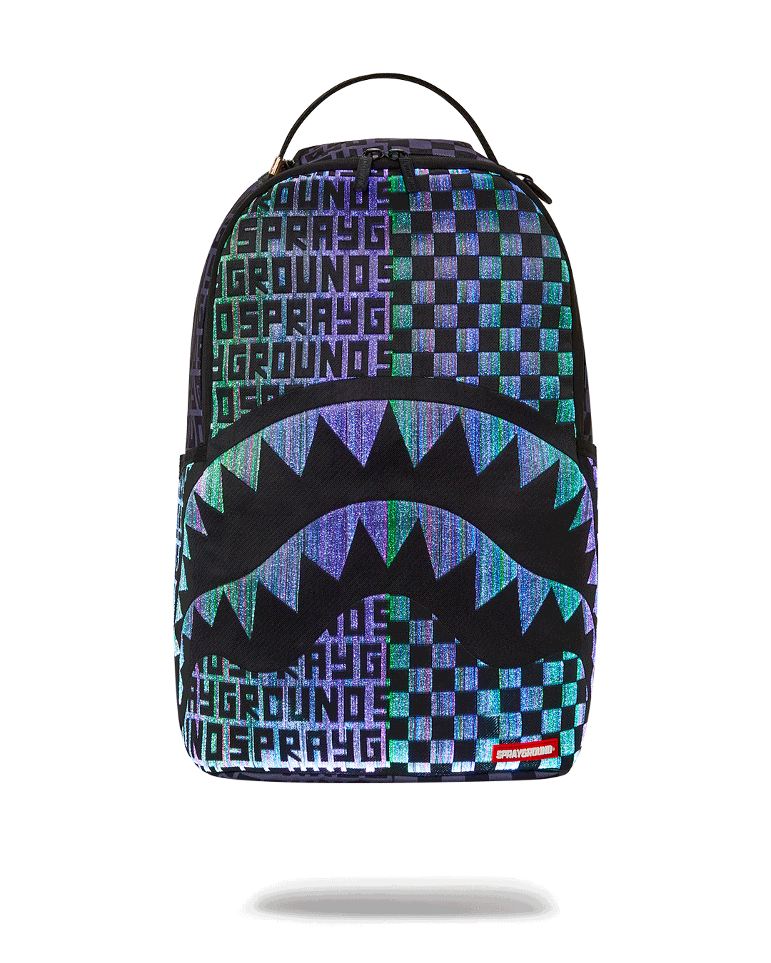 Glow Fiber Optic Lightshow Backpack - LED Light Up Backpack for Raves, Concerts & Festivals - Waterproof & Durable Party Accessory