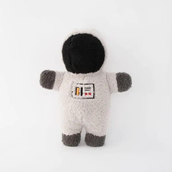Storybook Snugglerz Max the Space Explorer Plush Toy - Astronaut Stuffed Animal for Kids | Perfect for Bedtime Cuddles, Space-Themed Playtime & Educational Storytelling