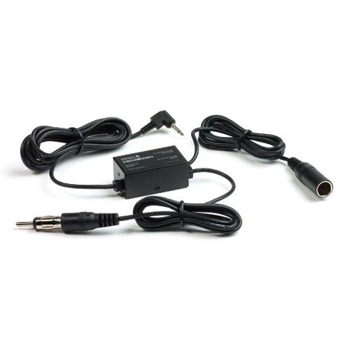SiriusXM to FM Antenna Adapter - Sirius FMDA25 In-Line Wiring Harness for Car Radio & Satellite Radio Installation | Perfect for Vehicle Audio Upgrades & DIY Car Stereo Projects