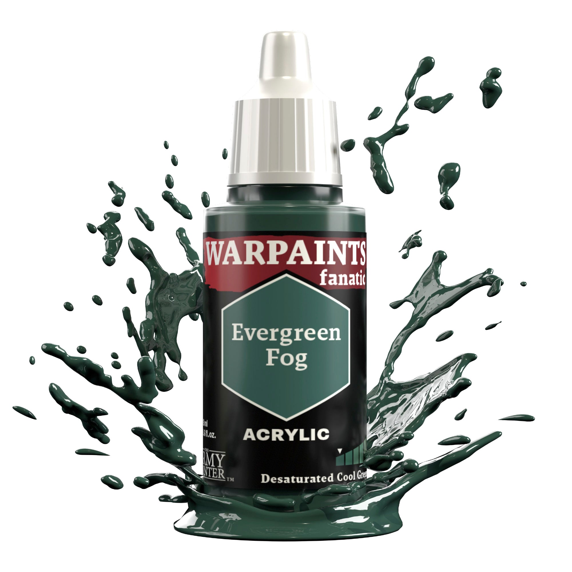 Warpaints Fanatic: Evergreen Fog - Premium Matte Eyeshadow Palette for Makeup Artists & Beauty Enthusiasts | Perfect for Everyday Wear & Special Occasions