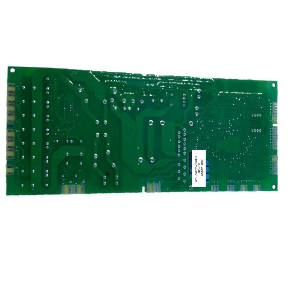 GLOB PRO SOLUTIONS W10188476 CKD188476X Replacement Washer Control Board - Compatible with Whirlpool, Maytag, Kenmore & Sears Washing Machines - Perfect for DIY Appliance Repair & Maintenance