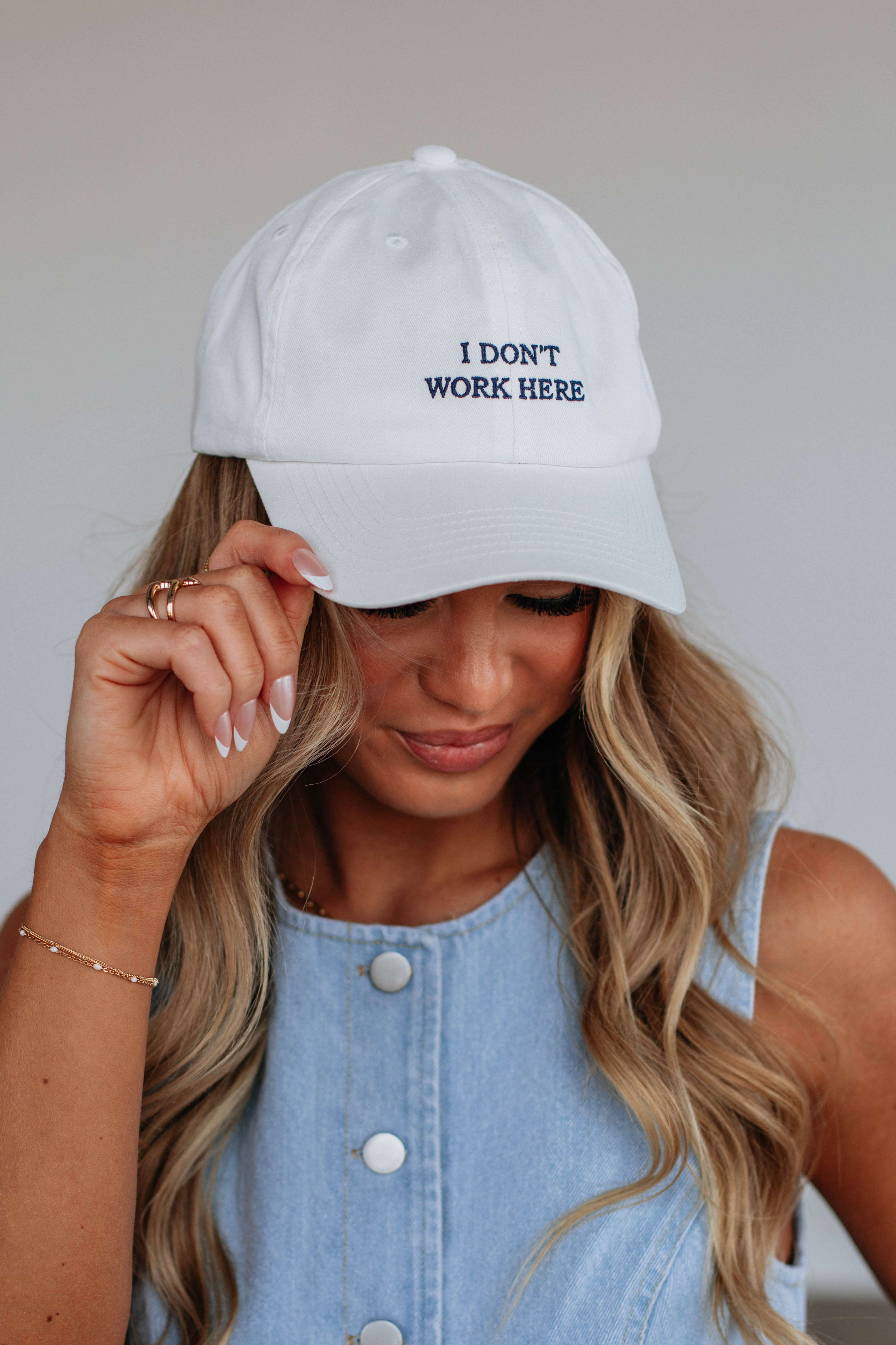I Don't Work Here