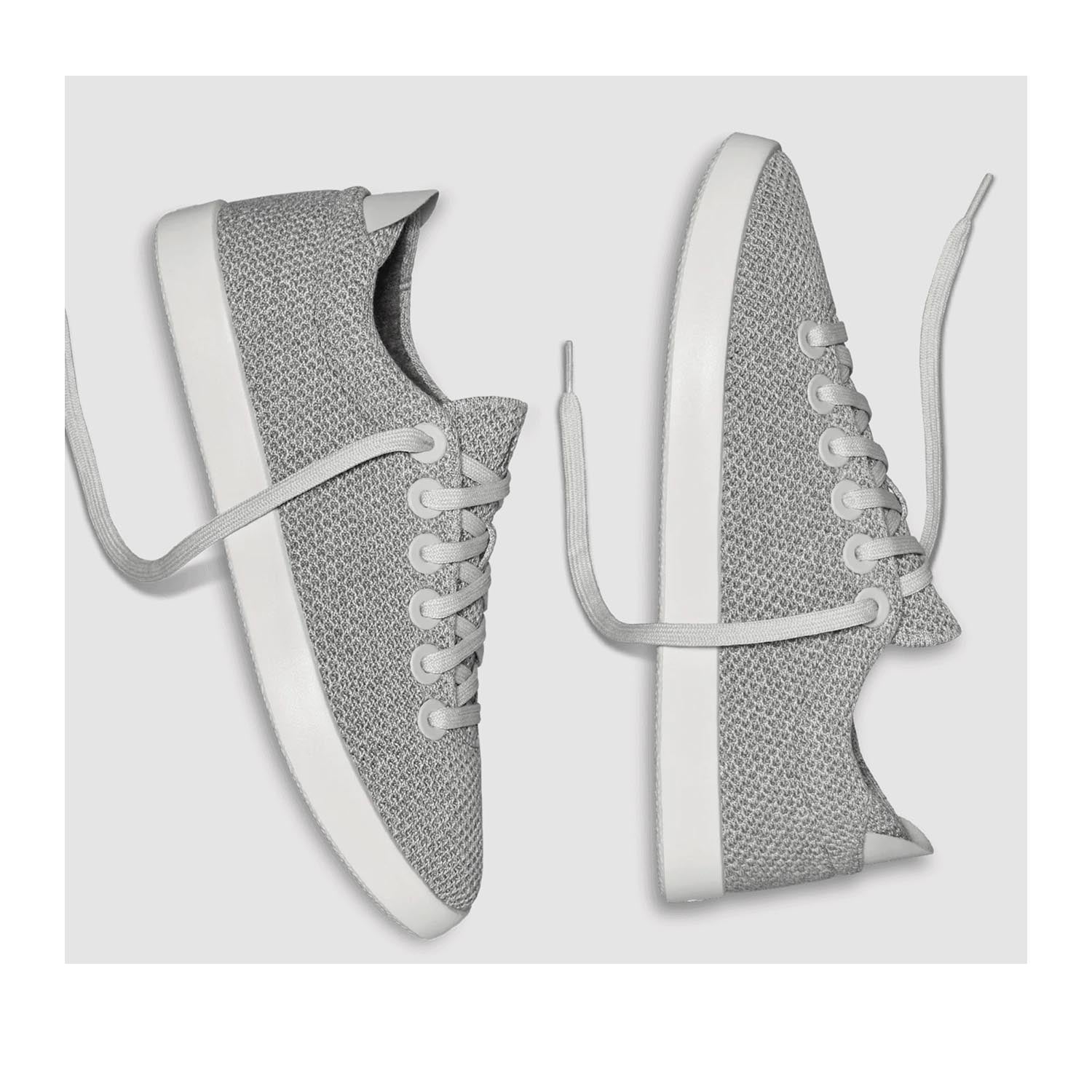 Allbirds Men's Tree Piper Sneakers - Breathable & Lightweight Sustainable Shoes for Running, Walking & Travel | Eco-Friendly Comfort Casual Shoes for Everyday Wear