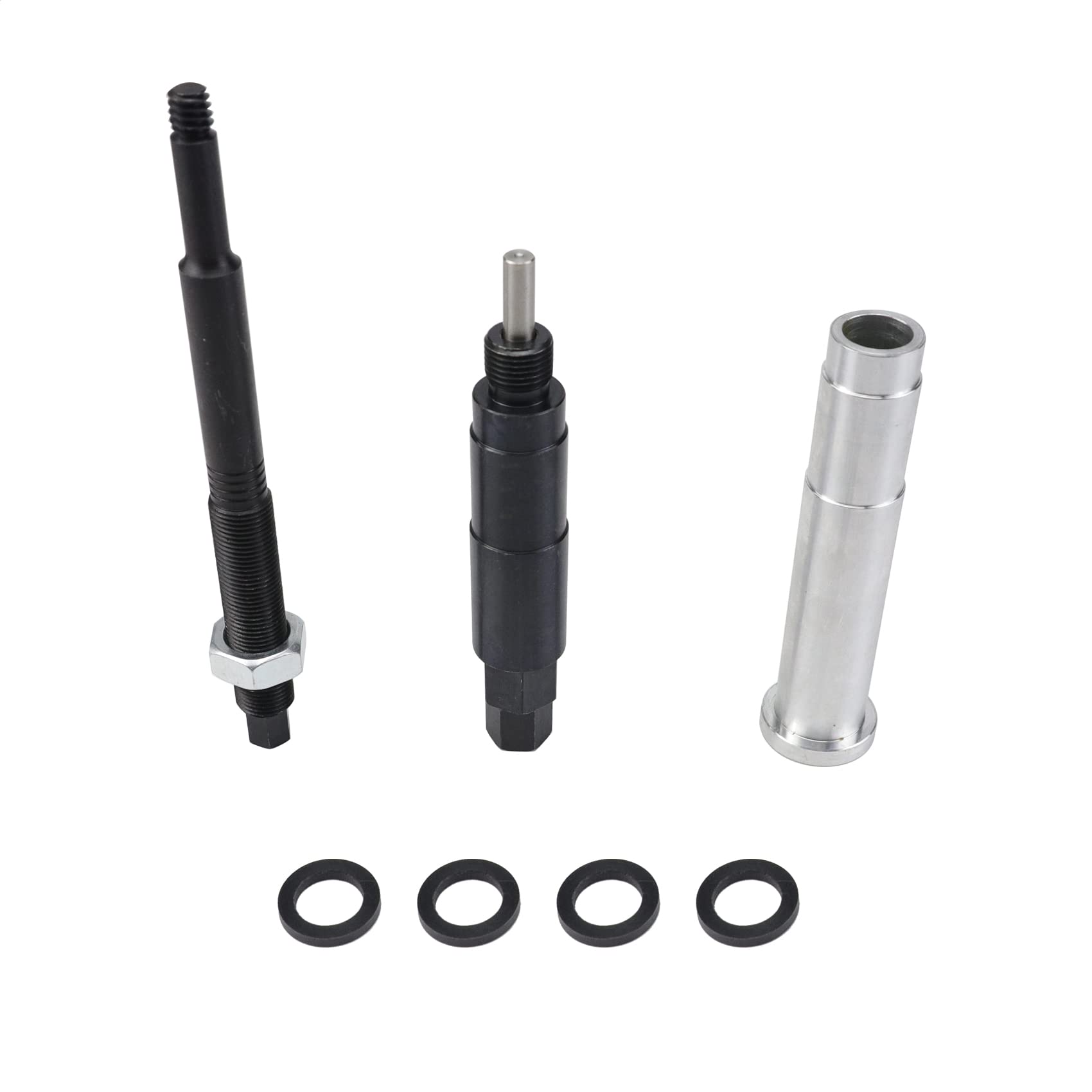 65600 Broken Spark Plug Remover Tool Kit - Compatible with Ford Triton 3 Valve 5.4L Engines - Professional Automotive Repair Tool for Easy Spark Plug Extraction - Ideal for Mechanics and DIY Car Maintenance
