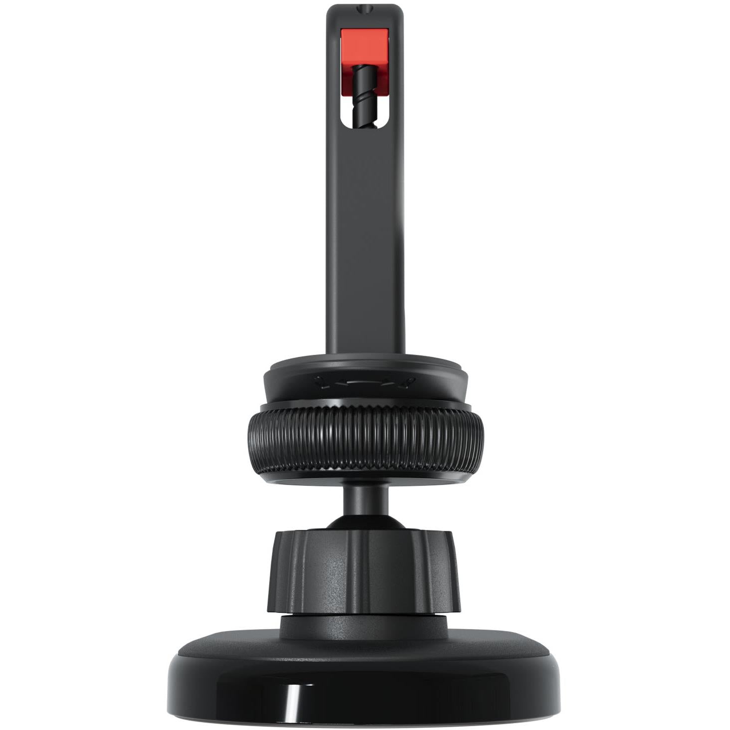 Alogic Clip Qi2 Wireless Car Charger - Fast Magnetic Phone Charging for iPhone & Android - Perfect for Commuting, Road Trips & Hands-Free Driving