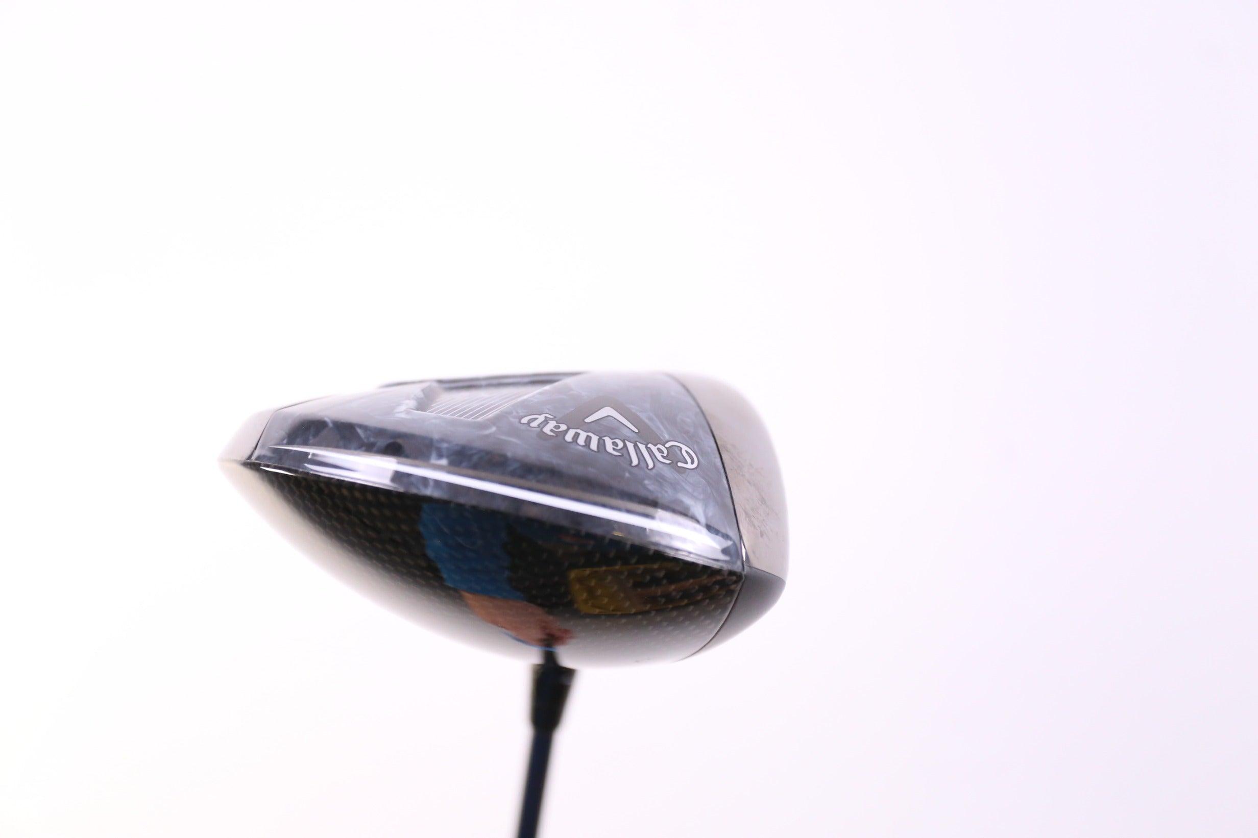 Used Callaway Paradym Ai Smoke TD Driver 9° Stiff Flex Fujikura Ventus Blue 6 Left-Handed Golf Club for Men - Perfect for Long Drives & Tournament Play