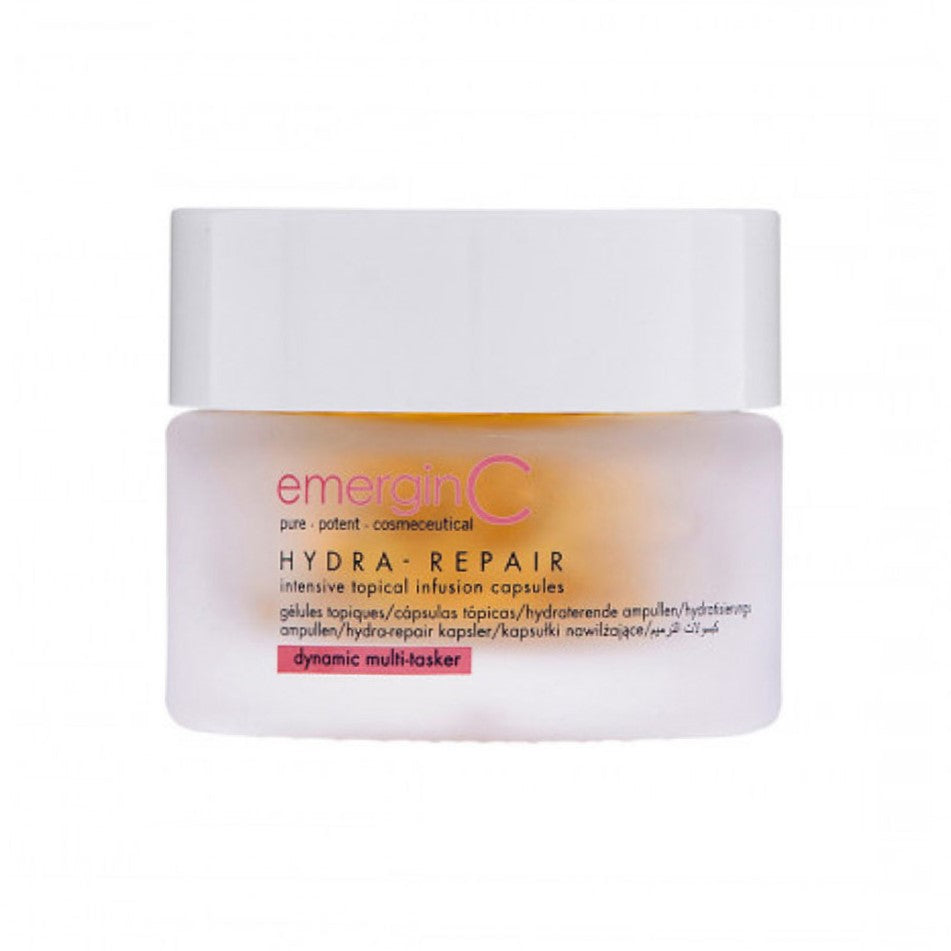 EmerginC Hydra Repair Moisturizing Cream - Deep Hydration for Dry & Sensitive Skin | Day & Night Face Cream for Women & Men | Dermatologist-Tested Skincare