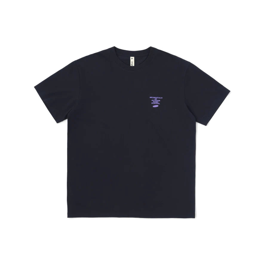 OC/RP 10 Essentials Tee - Premium Cotton Basic T-Shirt for Men & Women | Casual Everyday Wear for Gym, Work & Outfits