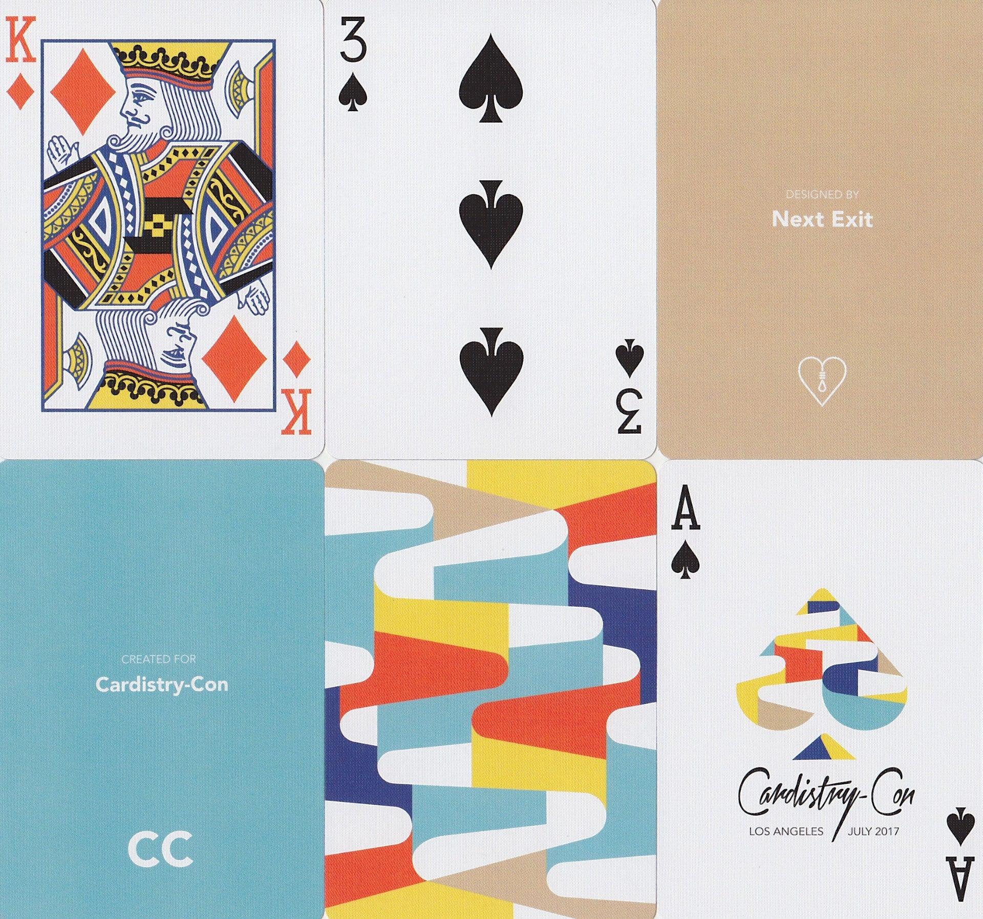 Cardistry Con 2017 - World's Premier Card Flourishing Convention | Learn Card Magic & Cardistry Skills for Performances & Social Media