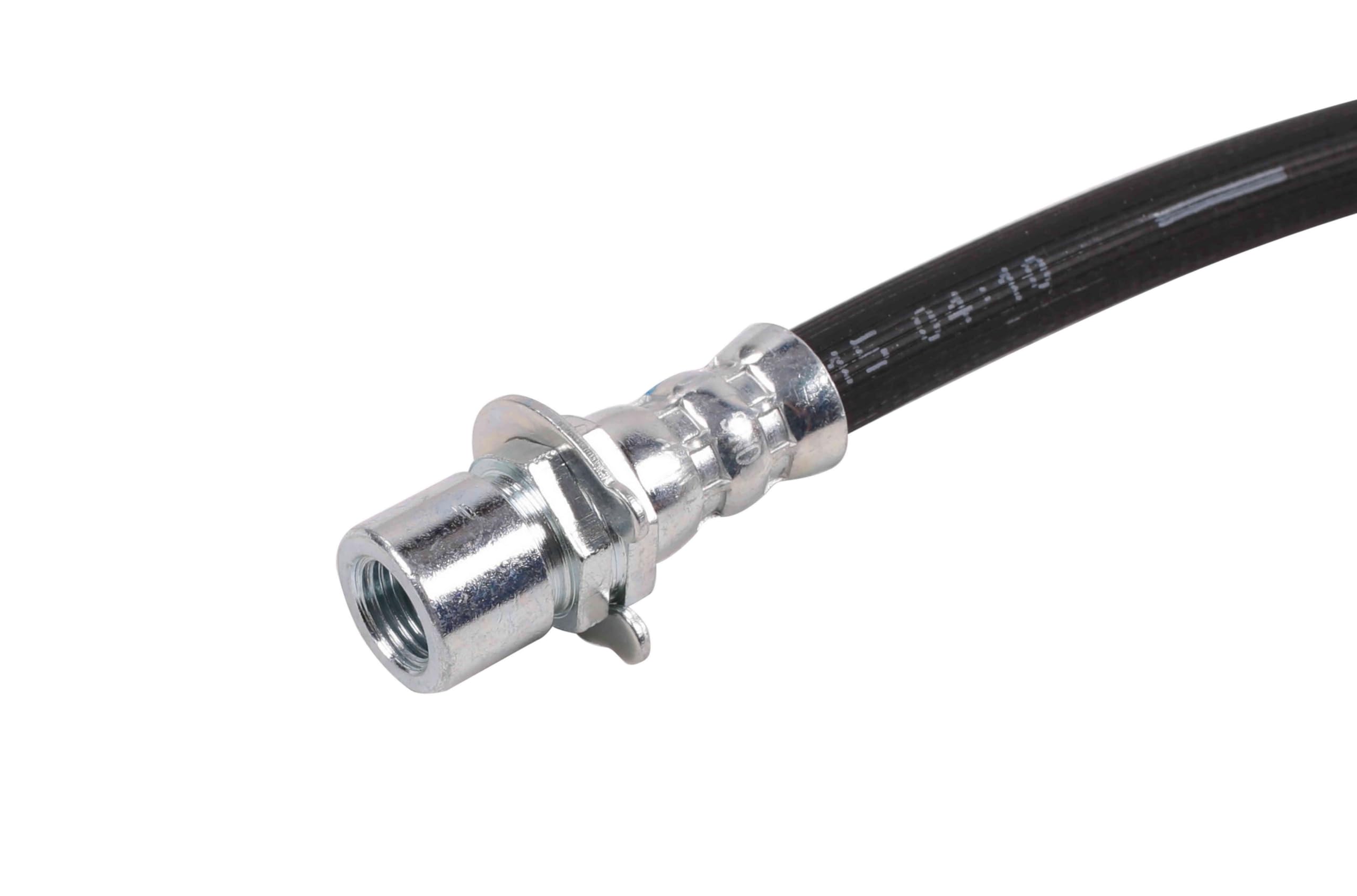 Sunsong 2201914 Brake Hydraulic Hose - High Performance Replacement Brake Hose for Cars & Trucks | Durable & Reliable Braking System Part | Perfect for Daily Commuting & Off-Road Adventures