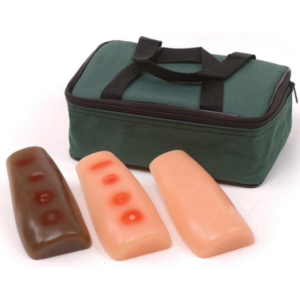 Premium TB Testing Arm Set (3-Pack) - Accurate & Reliable for Medical Professionals, Clinics & Home Use