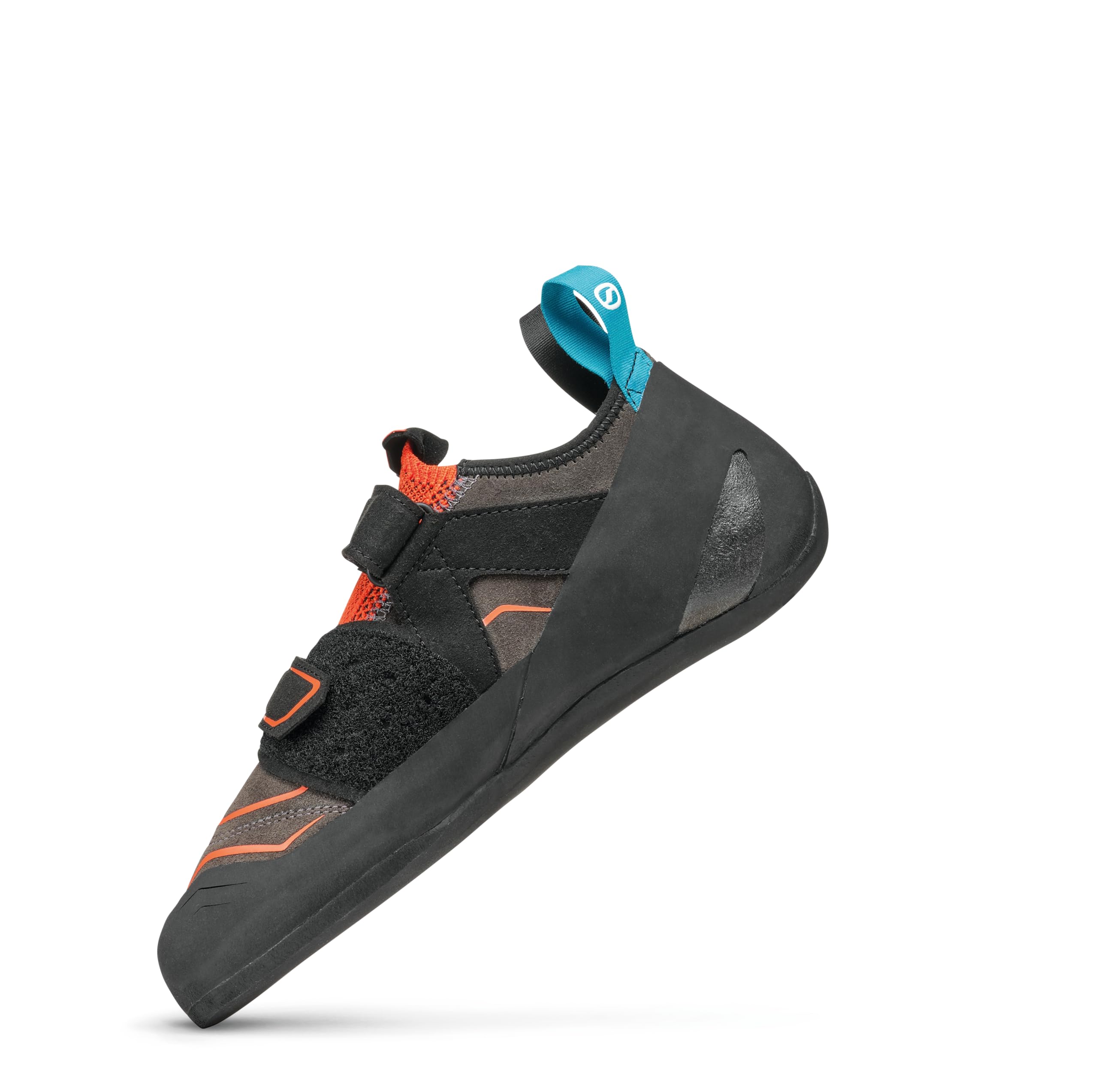 SCARPA Reflex VS Men's Rock Climbing Shoes - Beginner Friendly for Gym Training & Sport Climbing | Perfect for Indoor Climbing Walls & Outdoor Bouldering