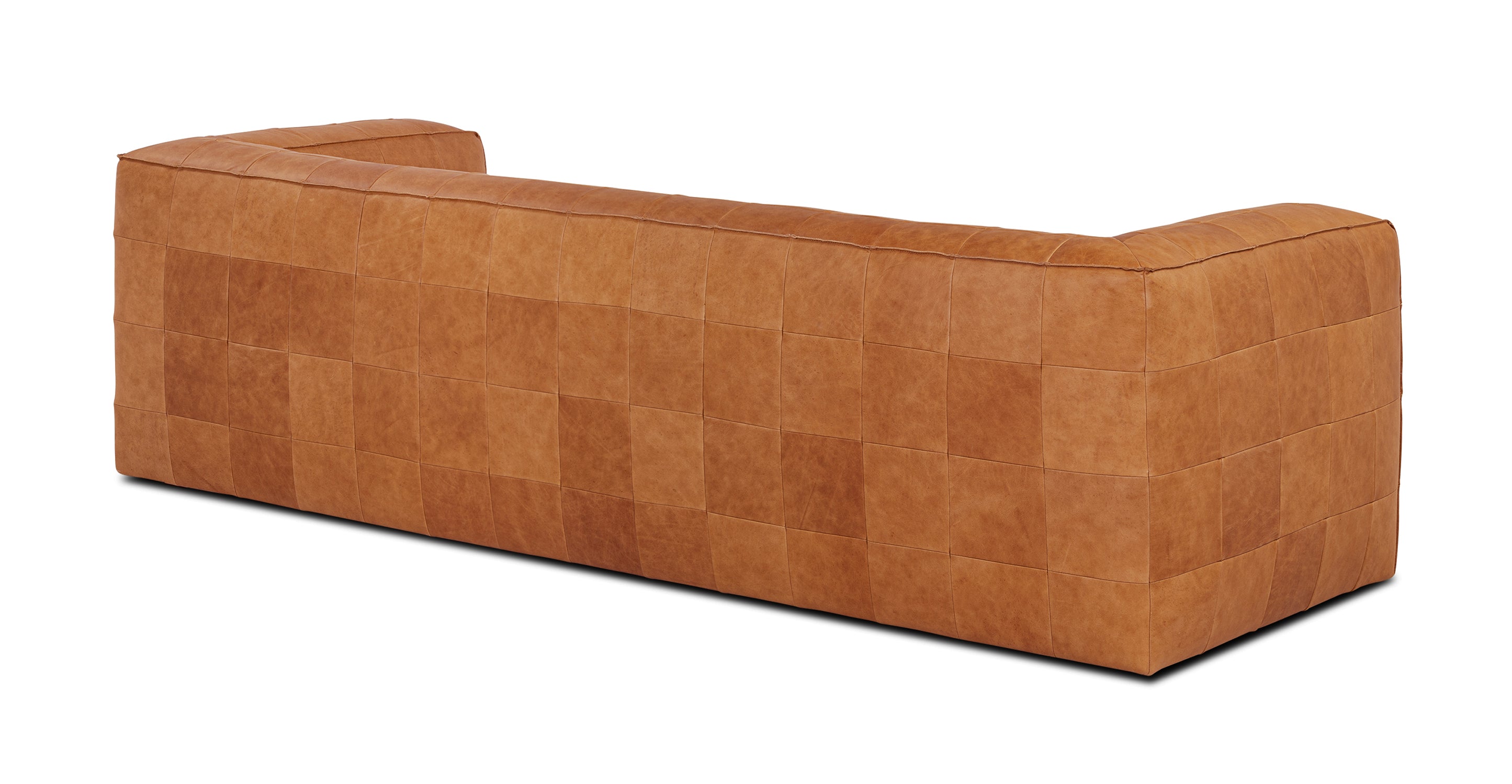 Modern Mosaic 95 Sofa - Stylish and Comfortable 3-Seater Couch for Living Room, Lounge, or Office - Perfect for Relaxing, Entertaining, and Home Decor