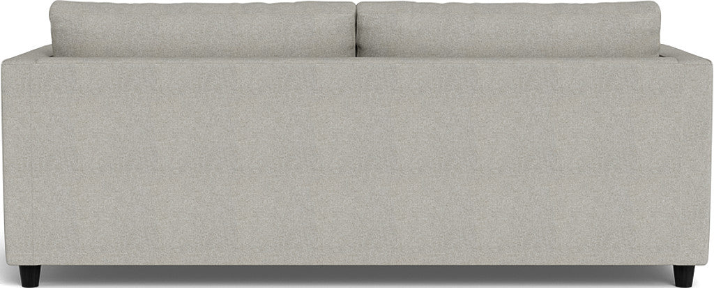 Ladybird 88 Queen Sleeper Sofa - Convertible Sofa Bed with Memory Foam Mattress for Living Room, Guest Room & Small Spaces | Comfortable Modern Furniture for Home & Apartment