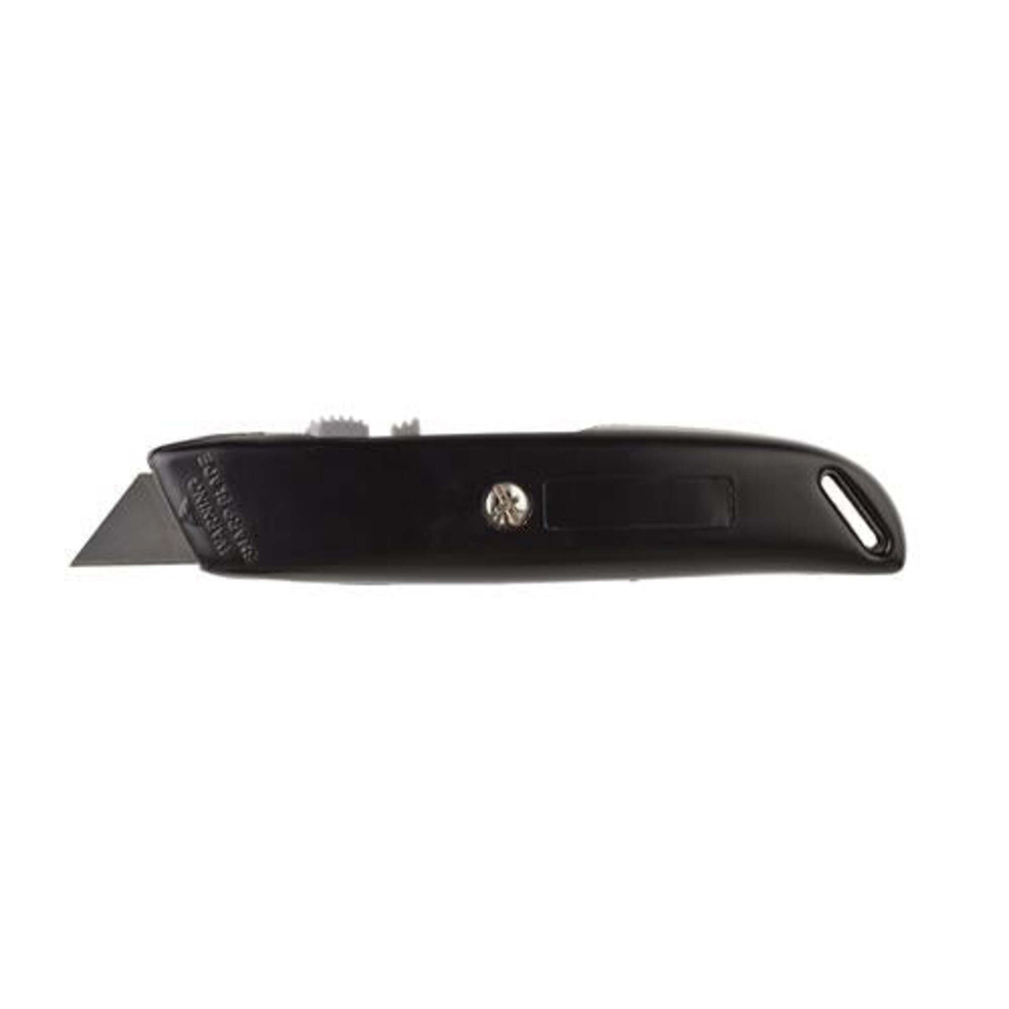 Boss Heavy Duty Metal Utility Knife with Thumb Lock - Precision Cutting Tool for Boxes, Packaging, DIY Projects & Crafts