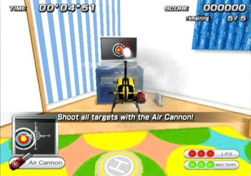 Renewed MiniCopter: Adventure Flight Game for Nintendo Wii - Fun Family Flight Simulation & Adventure Gaming Experience - Perfect for Kids, Teens & Family Game Nights