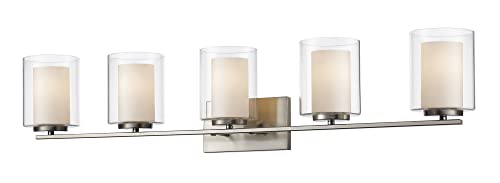 Brushed Nickel