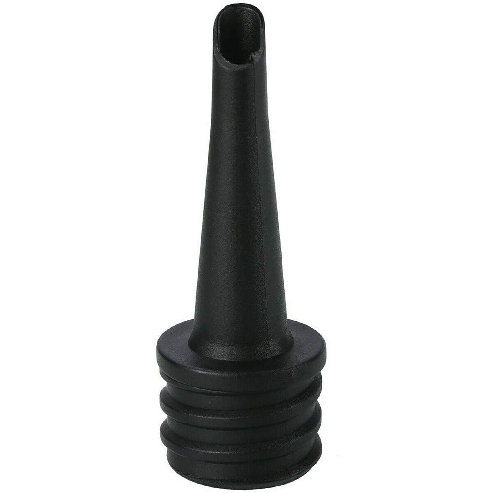 Sup Pump Adapter - Universal Inflatable Boat Air Valve & Tire Paddle Board Adaptor - High Pressure Compressor Air Pump Converter Accessories for Water Sports, Camping and Outdoor Activities
