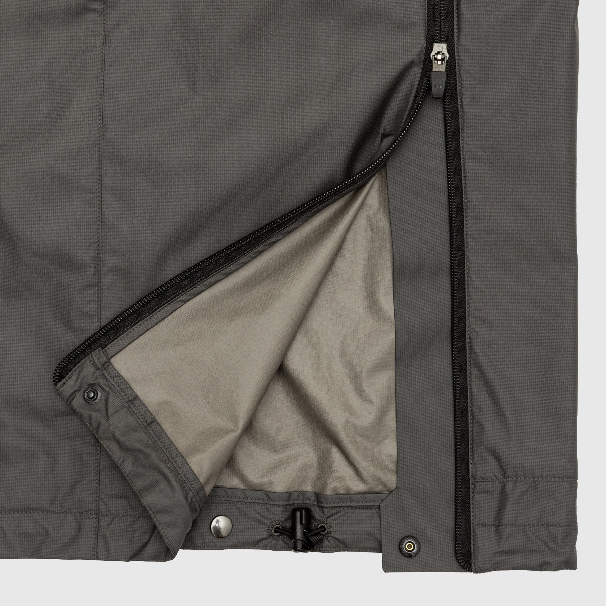 J36 WS Windstopper® Interops Jacket - Lightweight Windproof & Water-Resistant Outdoor Jacket for Hiking, Running & Cycling