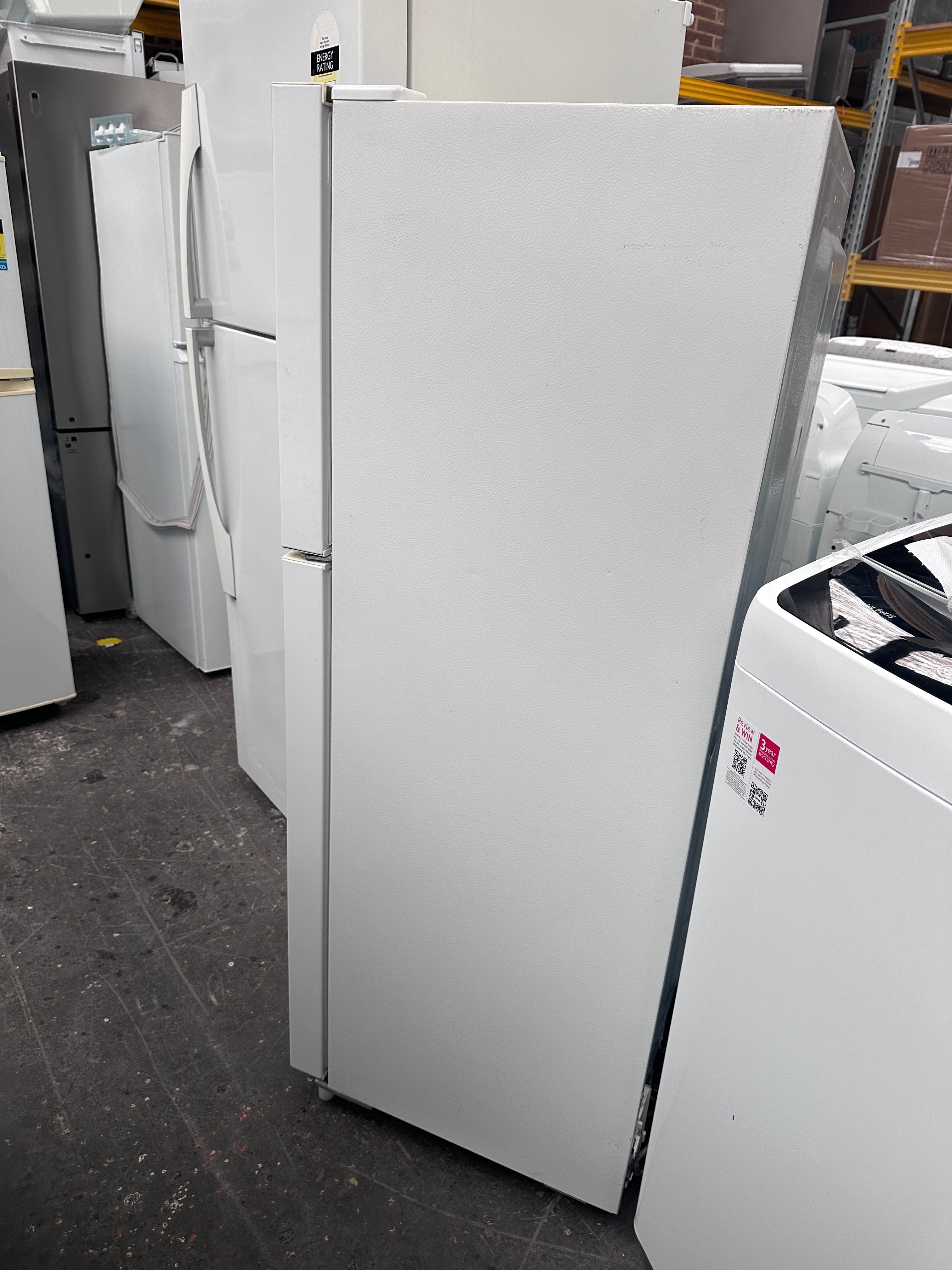 Samsung 216L Top Mount Refrigerator - Energy Efficient, Quiet Operation [Certified Refurbished] | Perfect for Small Apartments, Dorms & Offices