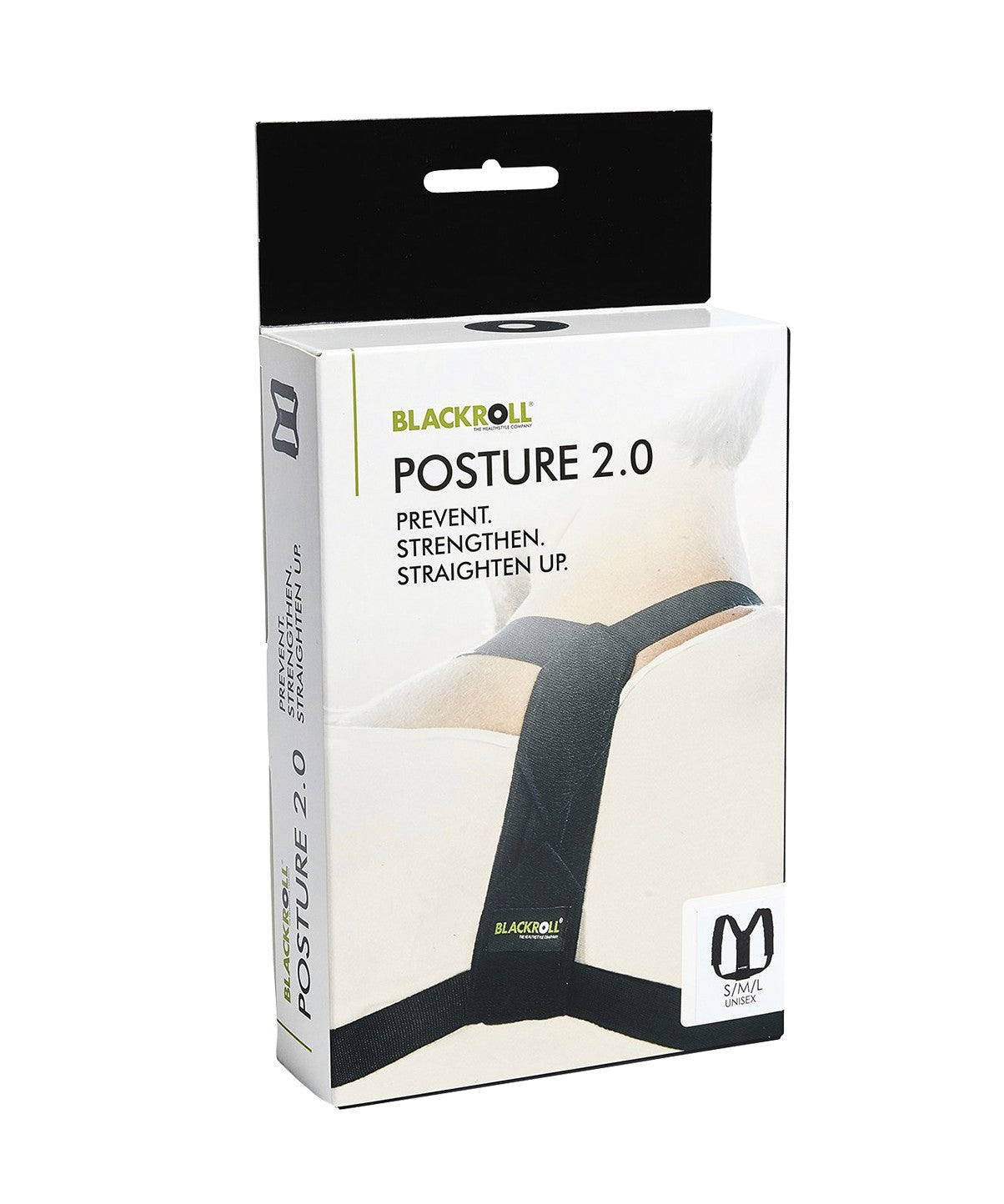 Posture 2.0 Extra Large Lumbar Support Pillow - Orthopedic Back Cushion for Office Chair, Car Seat & Home - Relieves Lower Back Pain & Improves Sitting Posture