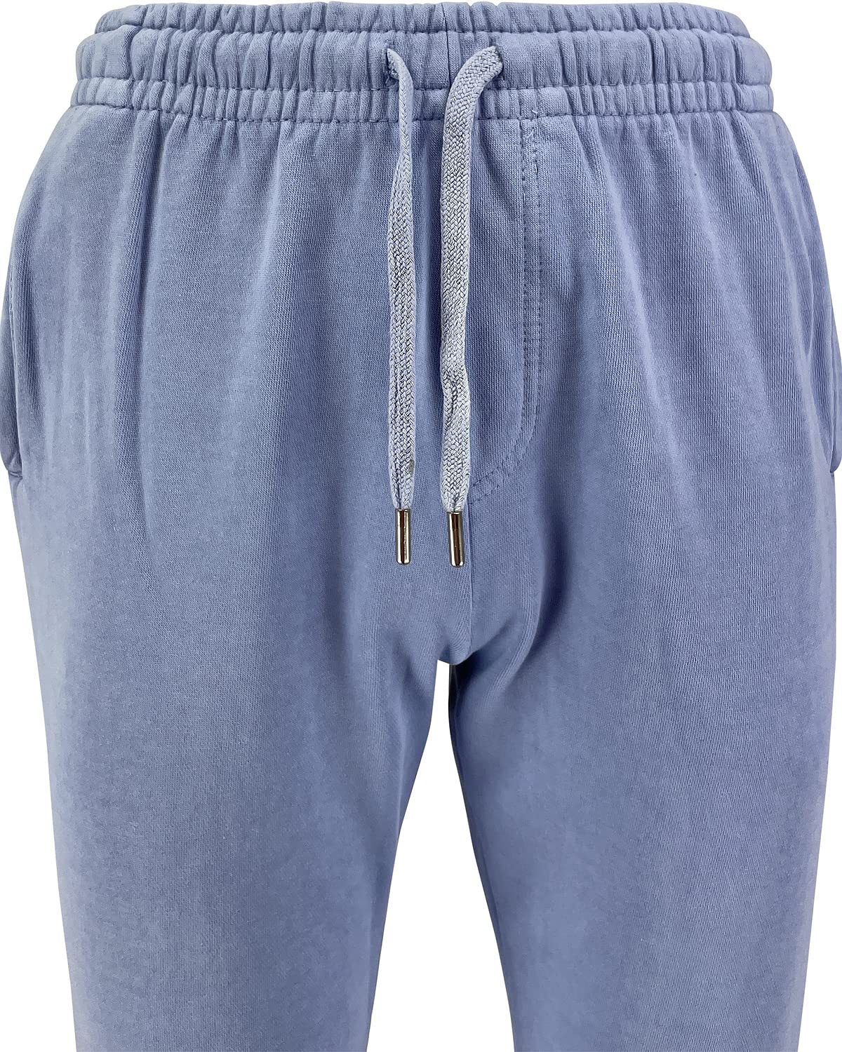 ShirtBANC Men's Hoodie and Jogger Tracksuit Set - Blank Sweatshirt & Pants for Casual Wear, Gym, and Lounge - Comfortable Athletic Outfit
