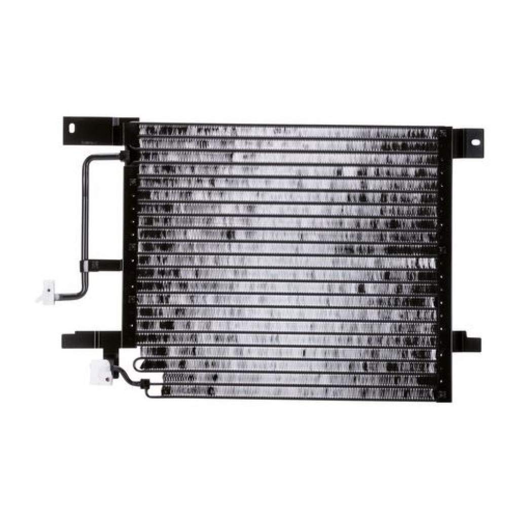 Replacement A/C Condenser for Dodge Dakota 2000-2004 | Compatible with CH3030123 & 55055866AD | Perfect for Cooling System Repair & Summer Driving Comfort