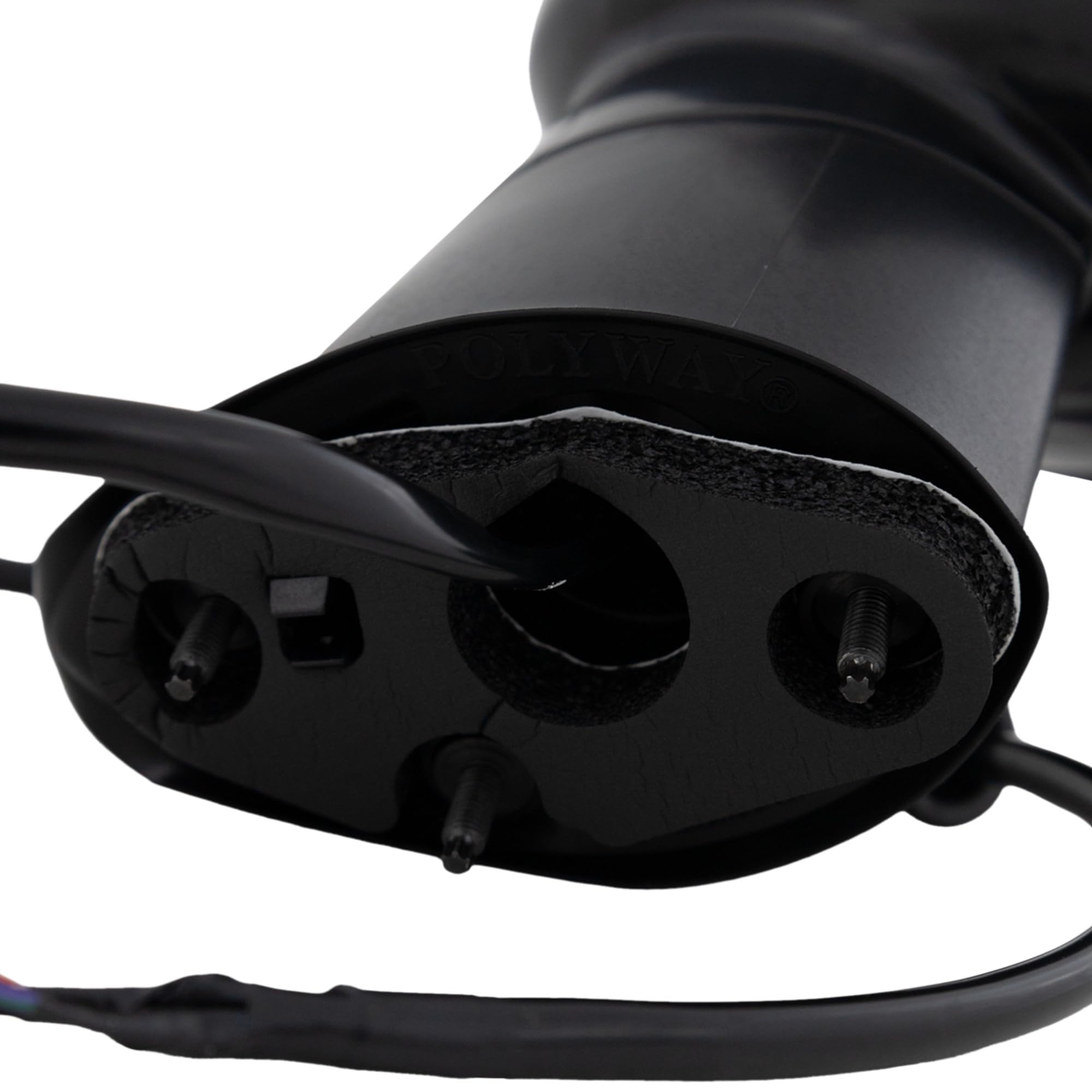 Sherman Replacement Right Side Mirror for Dodge Challenger - Compatible with Partslink #CH1321483 - Perfect for Car Repair & Auto Body Restoration